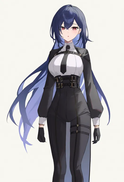 masterpiece, best quality, newest, absurdres, highres, safe, pokemon_colosseum, solo, simple_background — by k3scat, made with ComfyUI