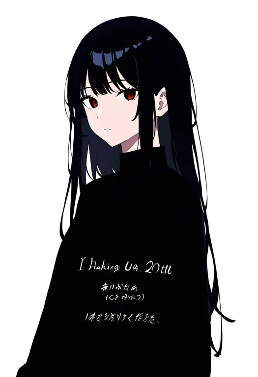 masterpiece, best quality, newest, absurdres, highres, safe, announcement_celebration, 1girl, solo, simple_background — by k3scat, made with ComfyUI