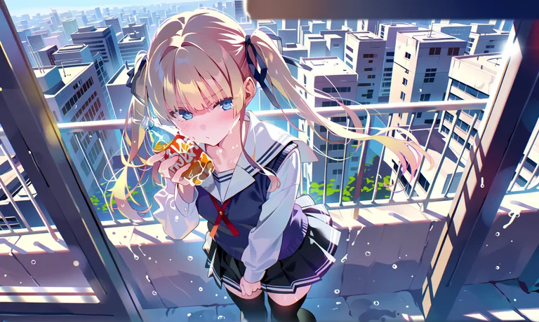 masterpiece, best quality, score_9, score_8, year 2026, newest, @misaki kurehito, @ponkan 8, 1girl… — by 自天佑之, made with ComfyUI