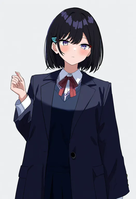 masterpiece, best quality, newest, absurdres, highres, safe, japan_railways, solo, simple_background — by k3scat, made with ComfyUI
