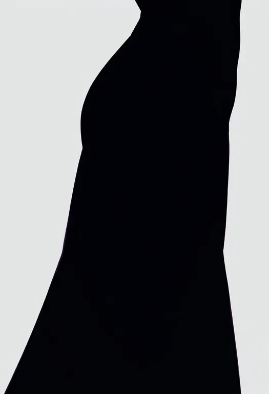 masterpiece, best quality, newest, absurdres, highres, safe, black_bodysuit, 1girl, solo, simple_background — by k3scat, made with ComfyUI