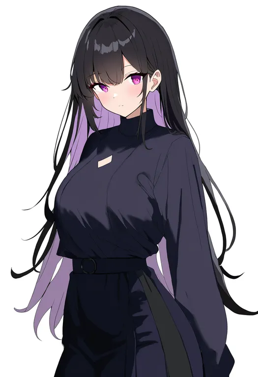 masterpiece, best quality, newest, absurdres, highres, safe, self-cosplay, 1girl, solo, simple_background — by k3scat, made with ComfyUI