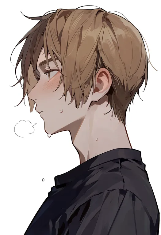 masterpiece, best quality, score_7, safe, japan (hetalia), solo, upper body, simple background — by k3scat, made with ComfyUI