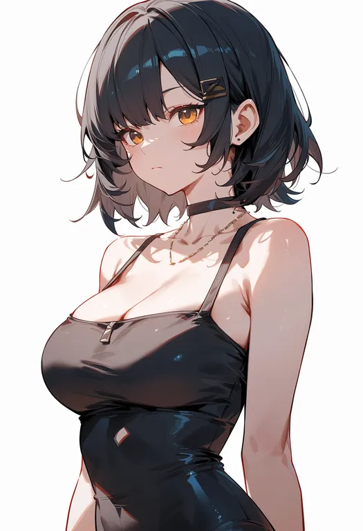 masterpiece, best quality, score_7, safe, aria (zenless zone zero), zenless zone zero, solo, upper body… — by k3scat, made with ComfyUI