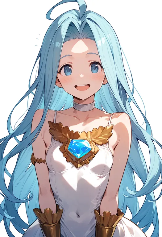 masterpiece, best quality, score_7, safe, lyria (granblue fantasy), granblue fantasy, solo, upper body… — by k3scat, made with ComfyUI
