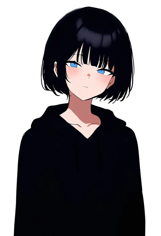 masterpiece, best quality, newest, absurdres, highres, safe, meme, 1girl, solo, simple_background — by k3scat, made with ComfyUI