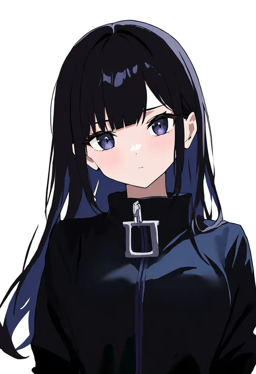masterpiece, best quality, newest, absurdres, highres, safe, peeler, 1girl, solo, upper_body, simple_background — by k3scat, made with ComfyUI