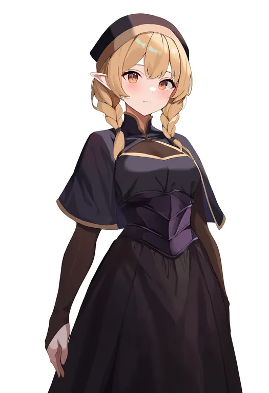 masterpiece, best quality, newest, absurdres, highres, safe, tactics_ogre:_let_us_cling_together, solo… — by k3scat, made with ComfyUI