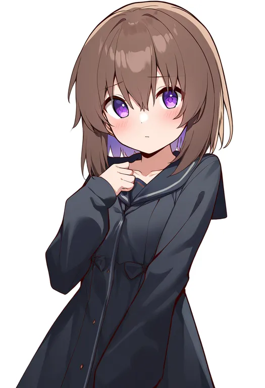 masterpiece, best quality, newest, absurdres, highres, safe, ao_no_kanata_no_four_rhythm, solo, simple_background — by k3scat, made with ComfyUI