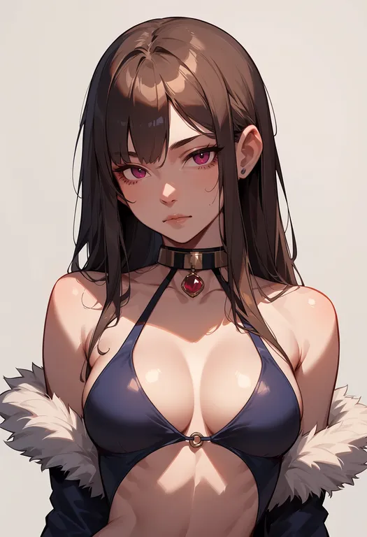 masterpiece, best quality, score_7, safe, stalker (ragnarok online), ragnarok online, solo, upper body… — by k3scat, made with ComfyUI