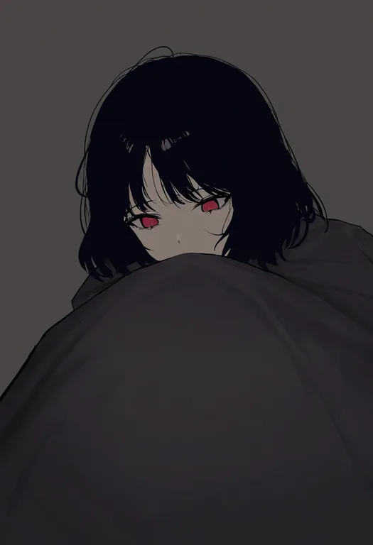 masterpiece, best quality, newest, absurdres, highres, safe, sick, 1girl, solo, simple_background — by k3scat, made with ComfyUI
