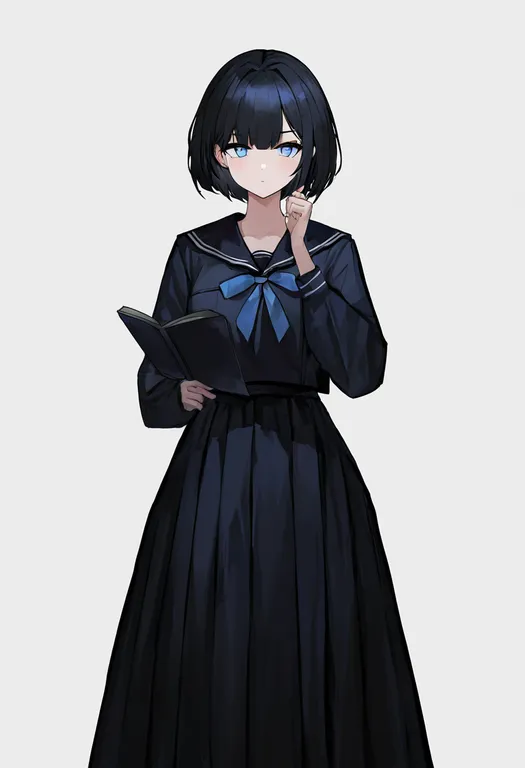 masterpiece, best quality, newest, absurdres, highres, safe, vehicle_and_personification, 1girl, solo, simple_background — by k3scat, made with ComfyUI