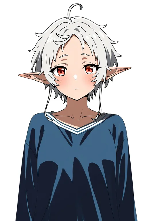 masterpiece, best quality, newest, absurdres, highres, safe, sylphiette_(mushoku_tensei), mushoku_tensei, solo… — by k3scat, made with ComfyUI