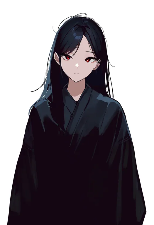 masterpiece, best quality, newest, absurdres, highres, safe, kine, 1girl, solo, simple_background — by k3scat, made with ComfyUI