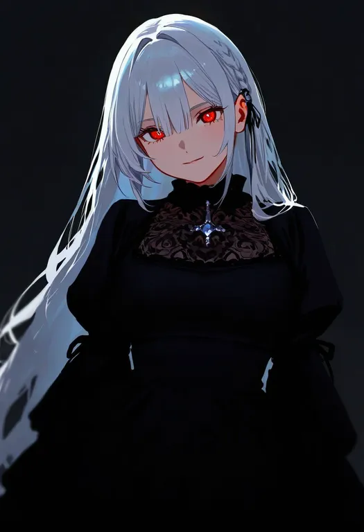 masterpiece, best quality, newest, absurdres, highres, safe, iron_maiden_(band), solo, simple_background — by k3scat, made with ComfyUI