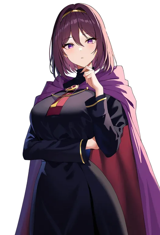 masterpiece, best quality, newest, absurdres, highres, safe, estpolis_denki, solo, simple_background — by k3scat, made with ComfyUI