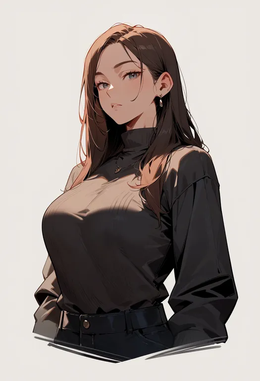 masterpiece, best quality, score_7, safe, gible, solo, upper body, simple background — by k3scat, made with ComfyUI