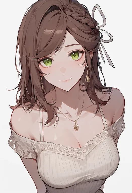 masterpiece, best quality, score_7, safe, rosa (tears of themis), tears of themis, solo, upper body, simple background — by k3scat, made with ComfyUI