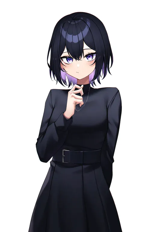 masterpiece, best quality, newest, absurdres, highres, safe, ahiru_no_sora, solo, full_body, simple_background — by k3scat, made with ComfyUI