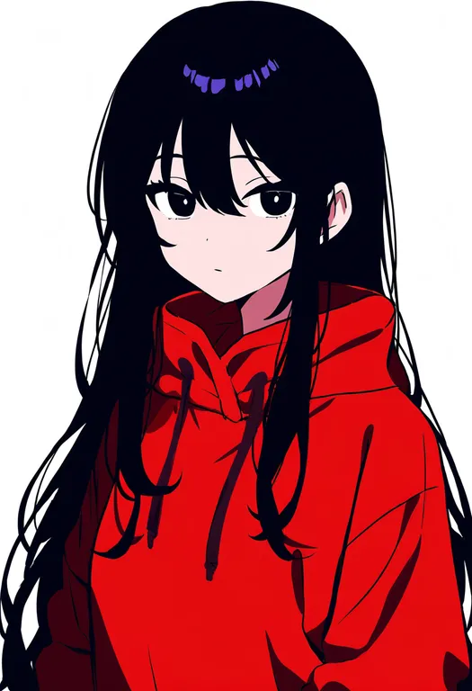 masterpiece, best quality, newest, absurdres, highres, safe, boukun_habanero, solo, upper_body, simple_background — by k3scat, made with ComfyUI