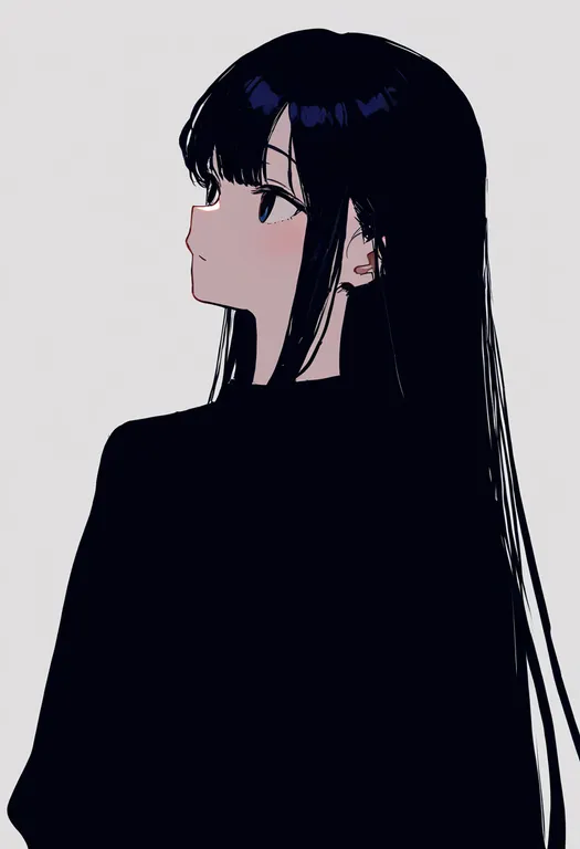masterpiece, best quality, newest, absurdres, highres, safe, small_dragon, 1girl, solo, simple_background — by k3scat, made with ComfyUI