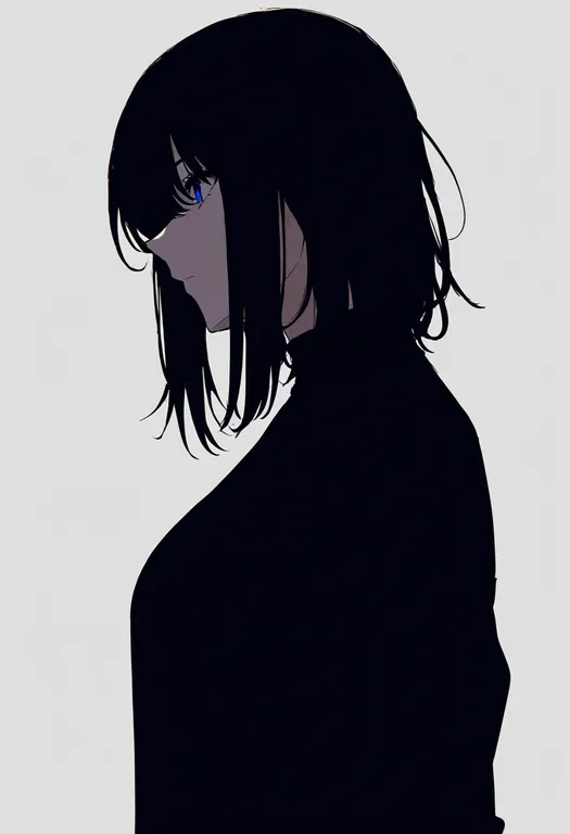 masterpiece, best quality, newest, absurdres, highres, safe, oversized_limbs, 1girl, solo, simple_background — by k3scat, made with ComfyUI