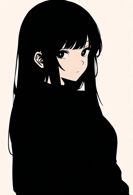 masterpiece, best quality, newest, absurdres, highres, safe, do_not_want, 1girl, solo, simple_background — by k3scat, made with ComfyUI