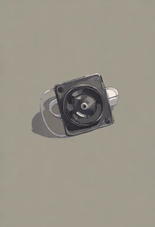 masterpiece, best quality, general, dispatch, solo, simple background — by k3scat, made with ComfyUI