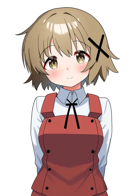 masterpiece, best quality, newest, absurdres, highres, safe, yuno_(hidamari_sketch), hidamari_sketch, solo, upper_body… — by k3scat, made with ComfyUI