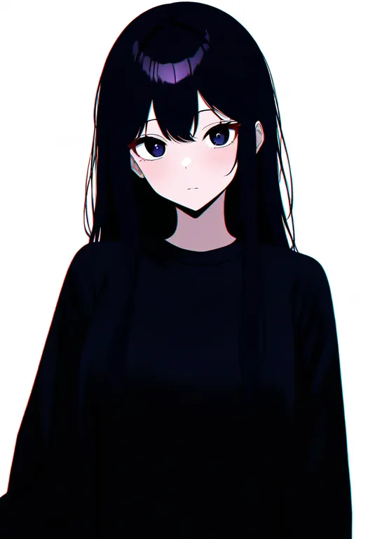 masterpiece, best quality, newest, absurdres, highres, safe, akai_ito, solo, simple_background — by k3scat, made with ComfyUI