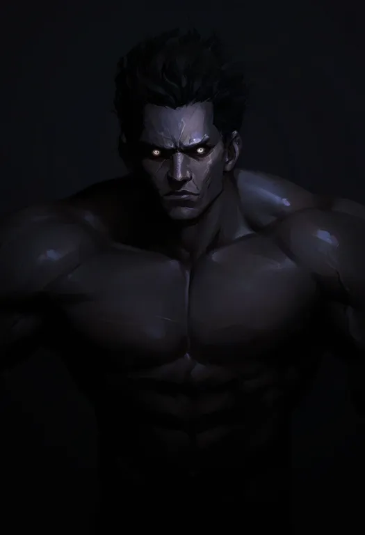 masterpiece, best quality, newest, absurdres, highres, safe, heracles_(mythology), mythology, solo, upper_body… — by k3scat, made with ComfyUI