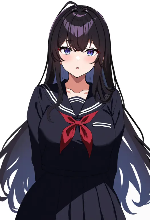 masterpiece, best quality, newest, absurdres, highres, safe, nexon, solo, simple_background — by k3scat, made with ComfyUI