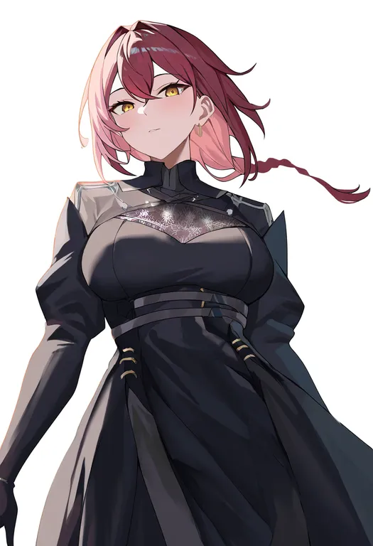 masterpiece, best quality, newest, absurdres, highres, safe, magna_carta_2, solo, simple_background — by k3scat, made with ComfyUI