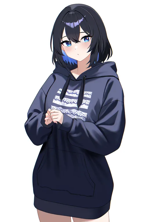 masterpiece, best quality, newest, absurdres, highres, safe, colorado_avalanche, solo, full_body, simple_background — by k3scat, made with ComfyUI