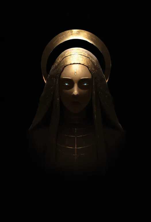 masterpiece, best quality, newest, absurdres, highres, safe, isis_(mythology), mythology, solo, upper_body… — by k3scat, made with ComfyUI