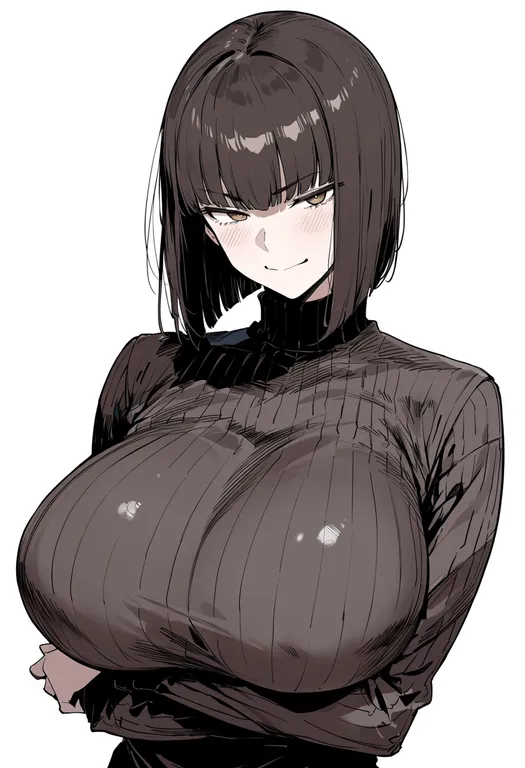masterpiece, best quality, score_7, safe, sakata kintoki (fate), solo, upper body, simple background — by k3scat, made with ComfyUI