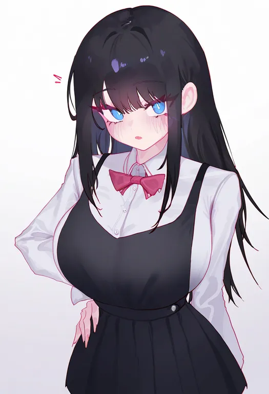 masterpiece, best quality, newest, absurdres, highres, safe, artist:eonsang, 1girl, solo — by k3scat, made with ComfyUI