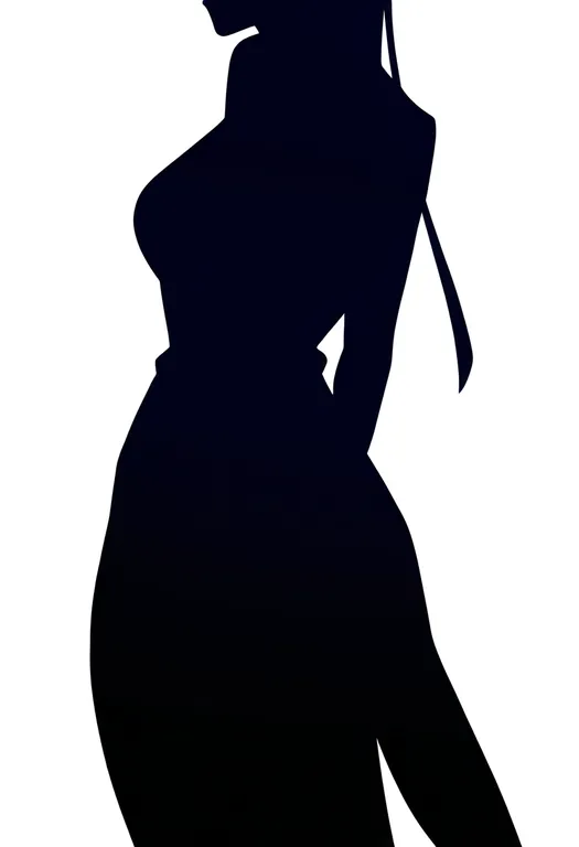 masterpiece, best quality, newest, absurdres, highres, safe, coattails, 1girl, solo, simple_background — by k3scat, made with ComfyUI
