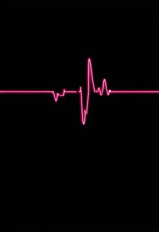 masterpiece, best quality, newest, absurdres, highres, safe, cardiogram, 1girl, solo, simple_background — by k3scat, made with ComfyUI