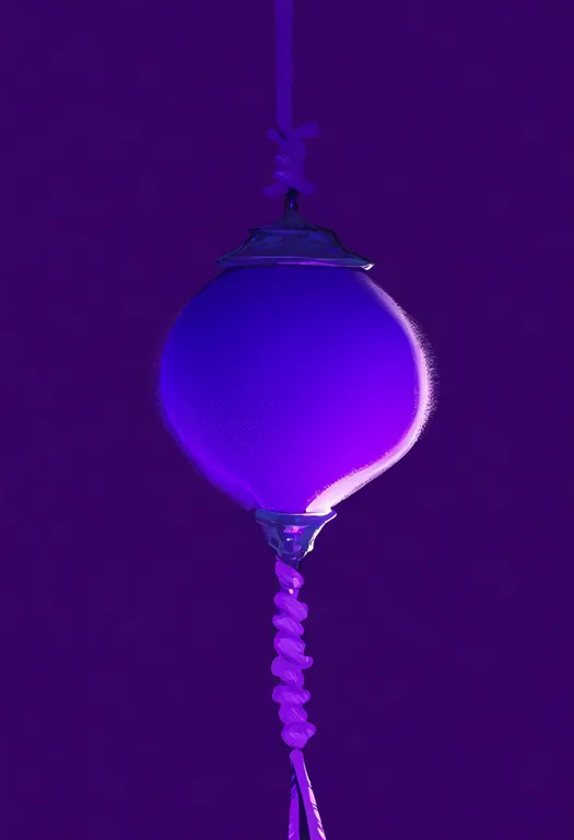 masterpiece, best quality, newest, absurdres, highres, safe, purple_rope, 1girl, solo, simple_background — by k3scat, made with ComfyUI