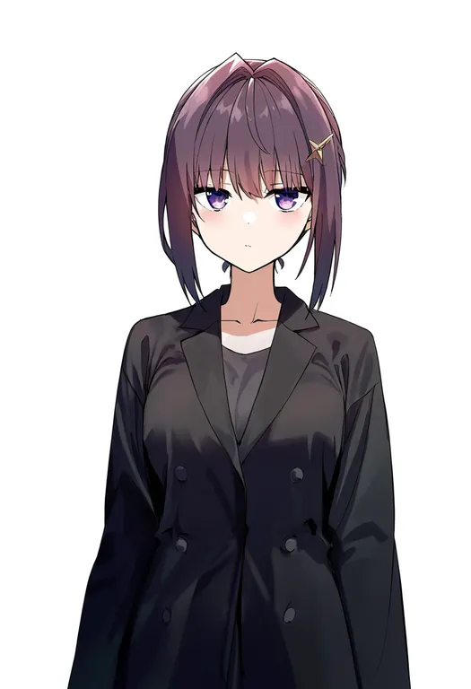 masterpiece, best quality, newest, absurdres, highres, safe, juukishi_cutie_bullet, solo, simple_background — by k3scat, made with ComfyUI