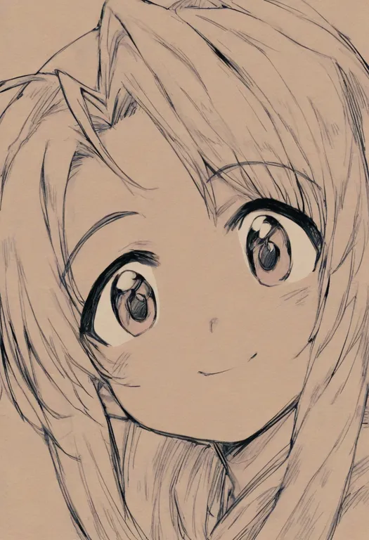 masterpiece, best quality, general, love hina, solo, simple background — by k3scat, made with ComfyUI