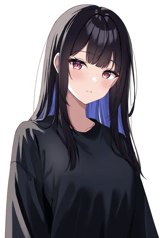 masterpiece, best quality, newest, absurdres, highres, safe, sega, solo, simple_background — by k3scat, made with ComfyUI