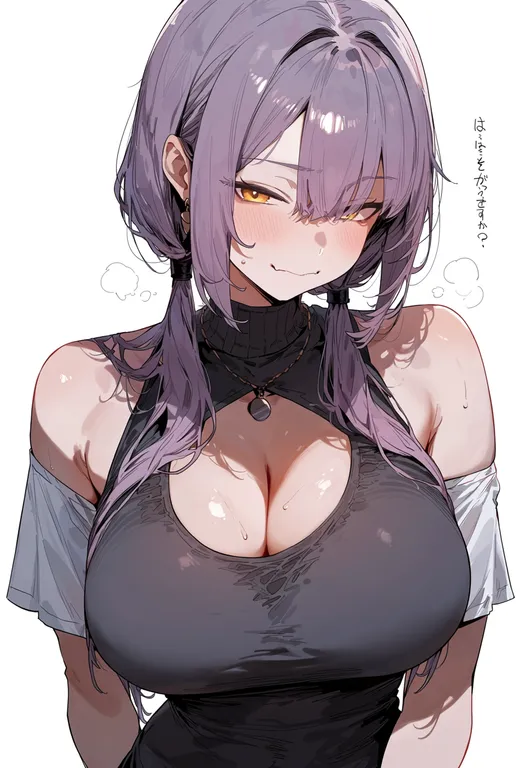 masterpiece, best quality, score_7, safe, gekota, solo, upper body, simple background — by k3scat, made with ComfyUI