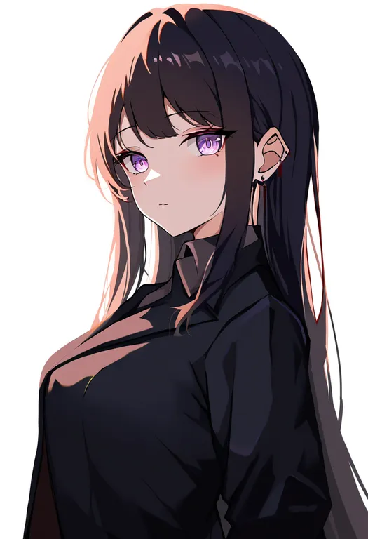 masterpiece, best quality, newest, absurdres, highres, safe, la_maja_desnuda, solo, simple_background — by k3scat, made with ComfyUI