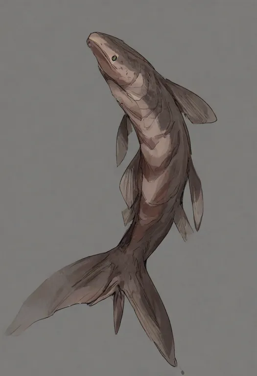 masterpiece, best quality, general, gills, 1girl, solo, simple background — by k3scat, made with ComfyUI