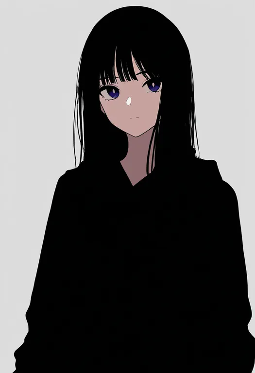 masterpiece, best quality, newest, absurdres, highres, safe, mundane_utility, 1girl, solo, simple_background — by k3scat, made with ComfyUI