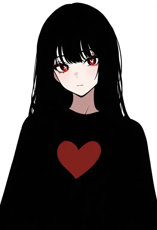 masterpiece, best quality, newest, absurdres, highres, safe, ace_of_hearts, 1girl, solo, simple_background — by k3scat, made with ComfyUI