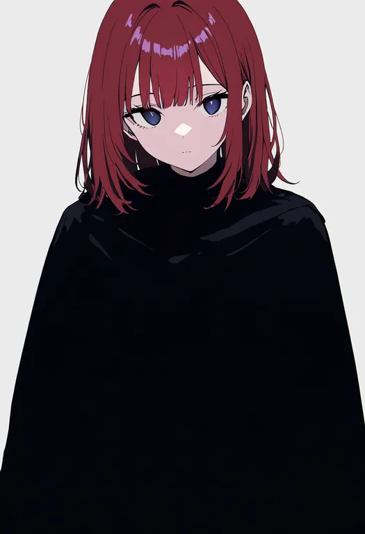 masterpiece, best quality, newest, absurdres, highres, safe, cowboy, 1girl, solo, simple_background — by k3scat, made with ComfyUI