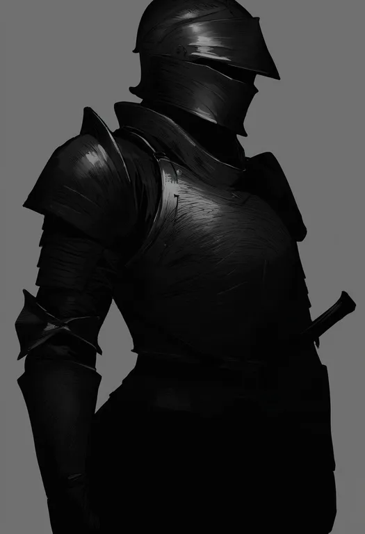 masterpiece, best quality, newest, absurdres, highres, safe, chest_guard, 1girl, solo, simple_background — by k3scat, made with ComfyUI